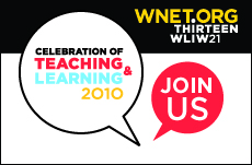 THIRTEEN & WLIW21's Celebration of Teaching & Learning